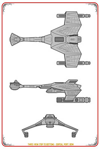 Klingon L-20